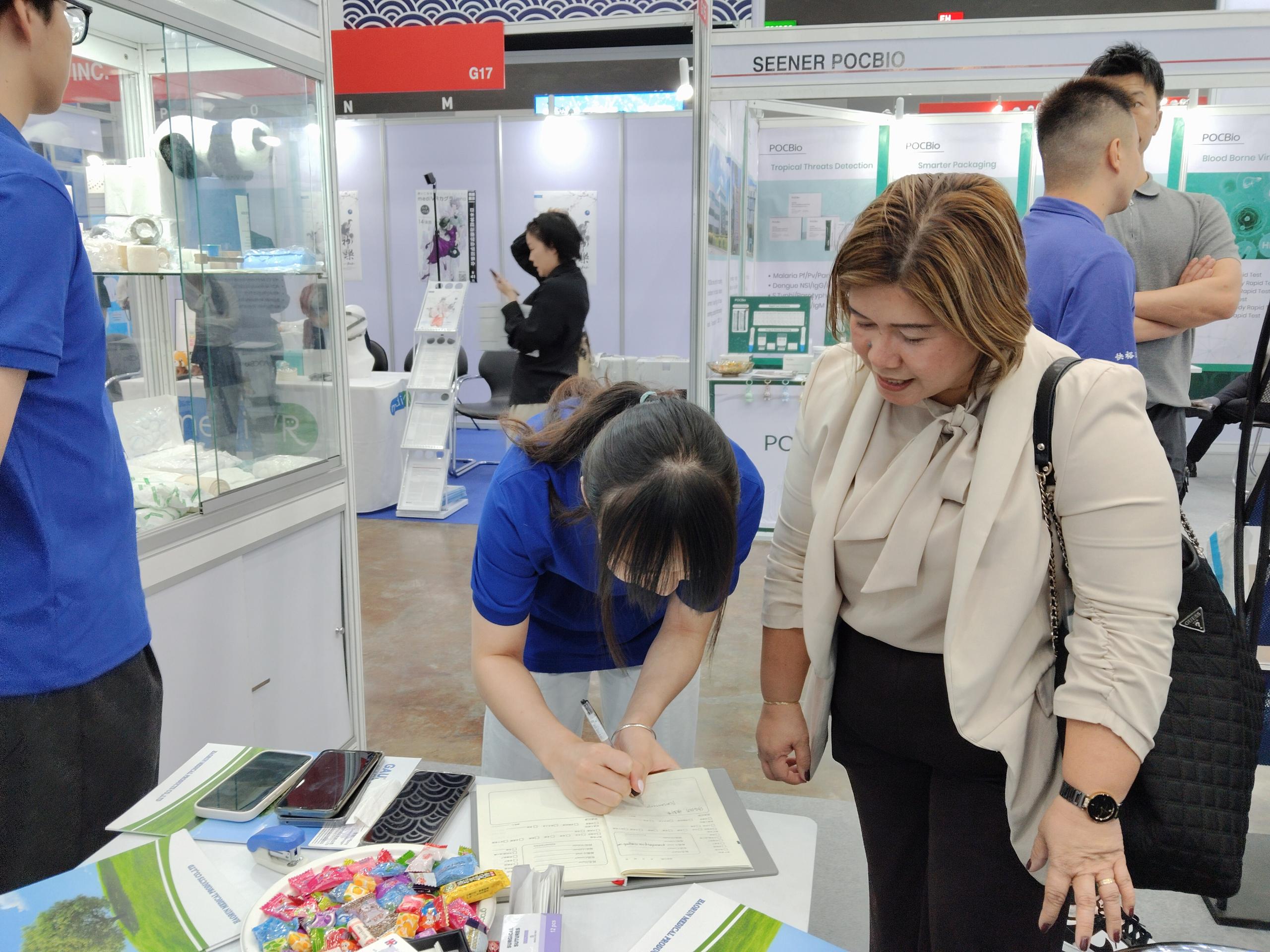 Die Medical Fair Thailand wird eröffnet und konzentriert sich auf medizinische Innovation und Zusammenarbeit