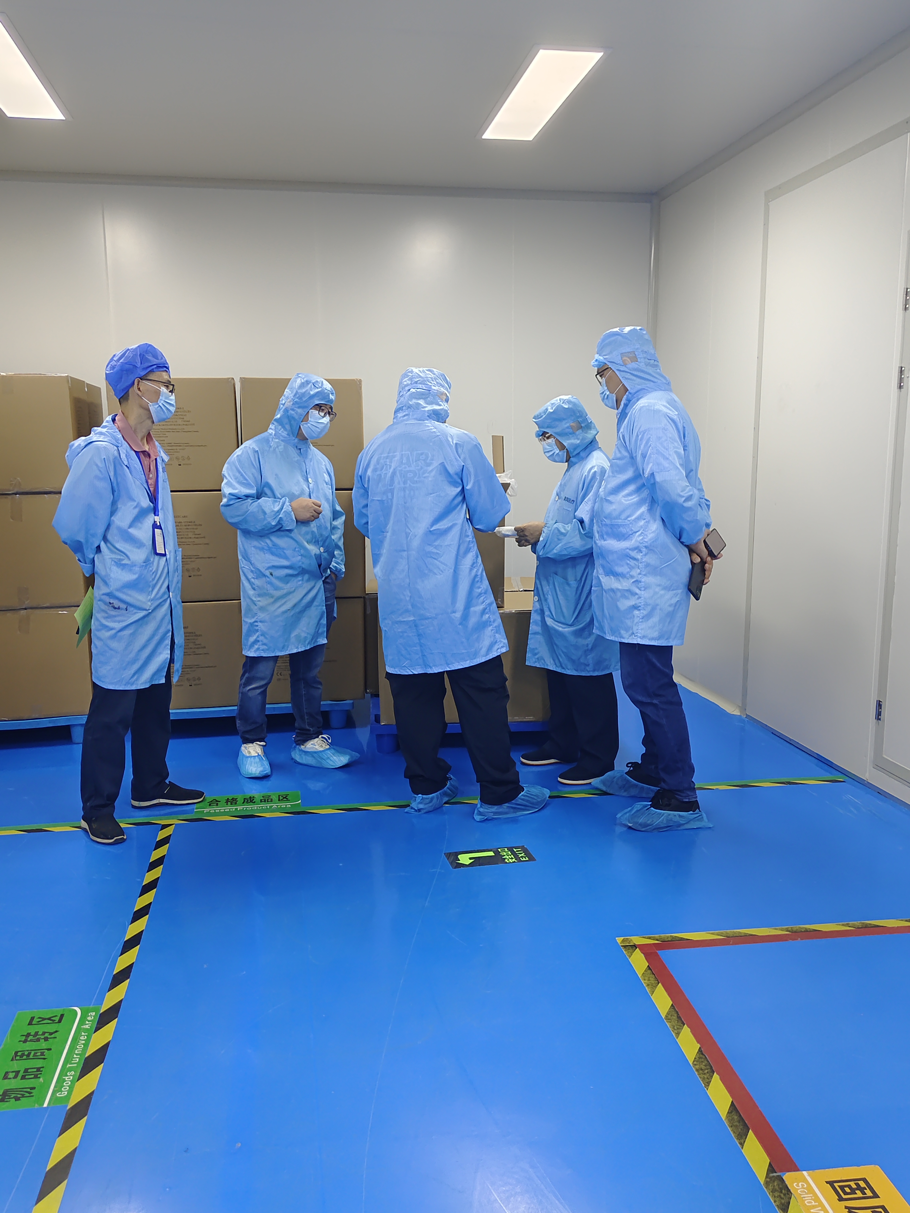 Haorun Medical besteht TÜV-Jahresaudit