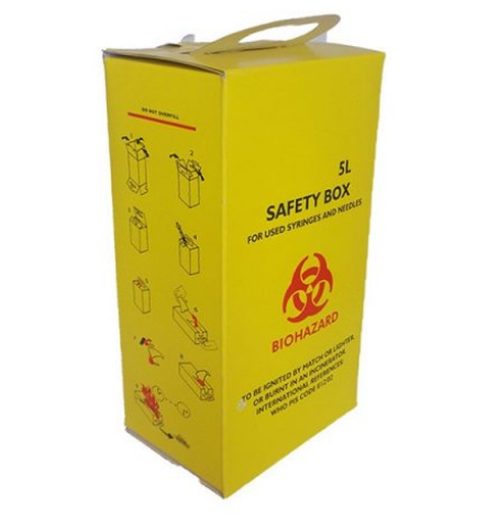 5L-Sicherheitsbox