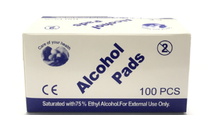 Alkoholpolster