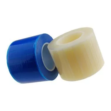 Dentale Verbrauchsmaterialien – Barrierefolie