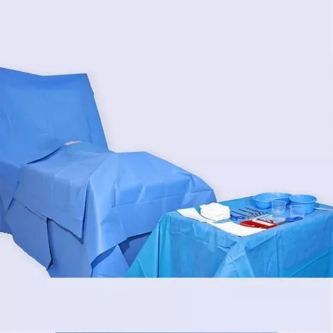 Sterile medizinische Einwegpackungen