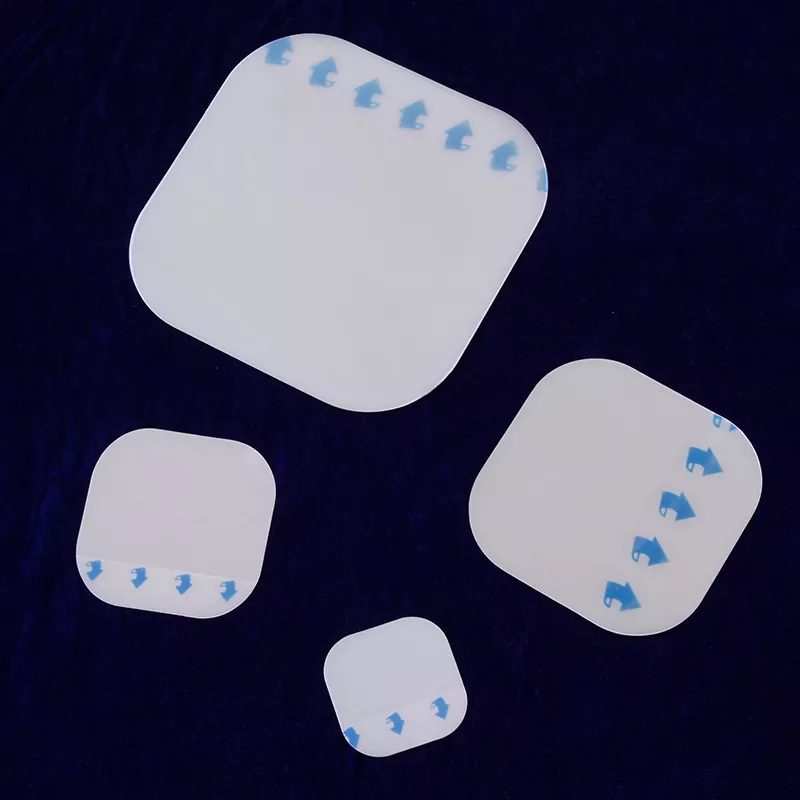 Kantenpressender Hydrokolloidverband