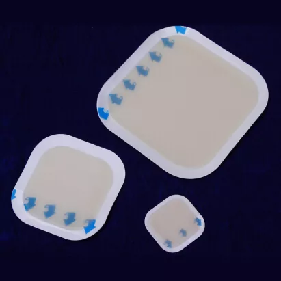 Produkteinführung: Kantenpressender Hydrokolloidverband