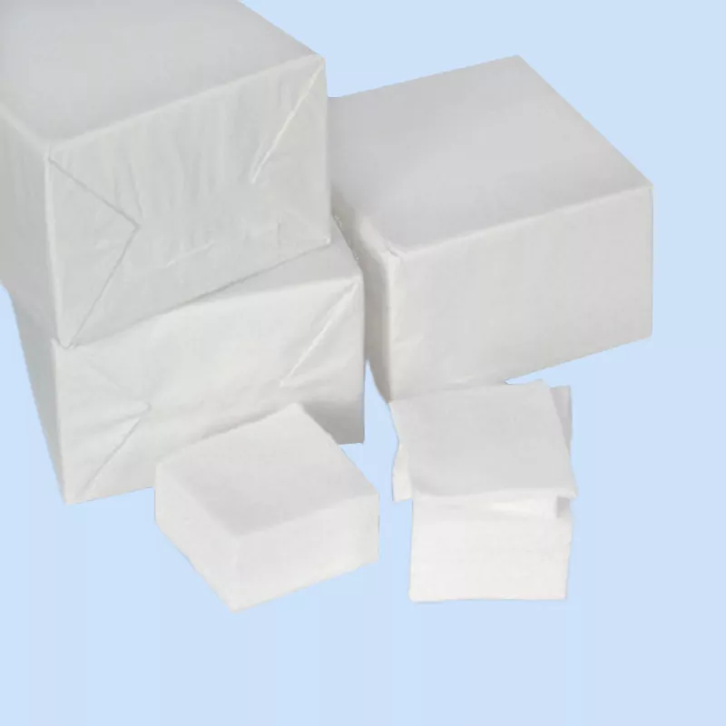 Absorptionspunkte Baumwollschneidung