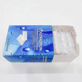Hämostatischer Schwamm