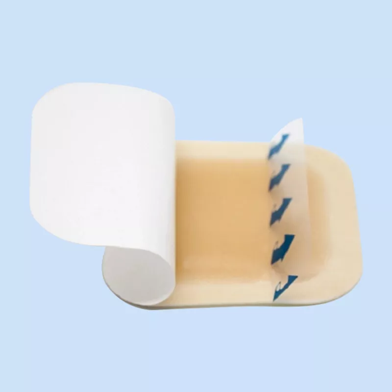 Hydrokolloid-Verband