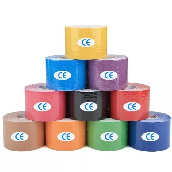 Kinesiologie-Tape