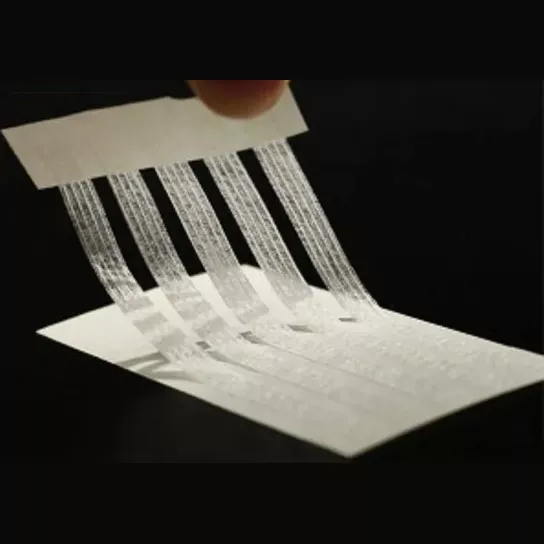 Medizinisches spannungsreduzierendes Klebeband