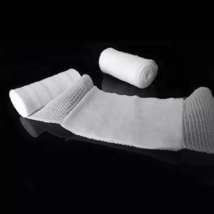 PBT-Verband mit absorbierender Unterlage