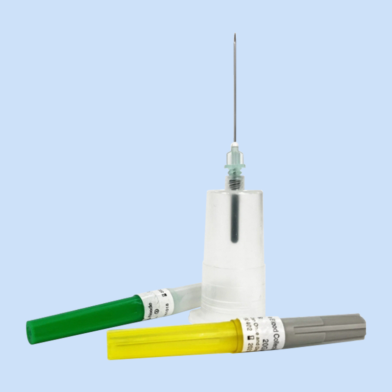 Blutsammlung vom Typ Stift