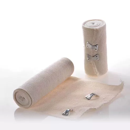 Einfache elastische Bandage