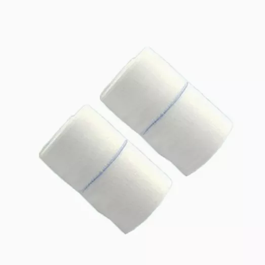 4 -Layer Gaze Roll mit x -Strahlen