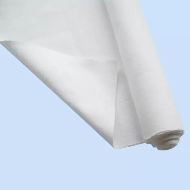 Medizinische chirurgische Gaze mit Flusenrolle