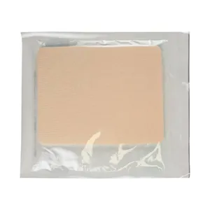 Silikonschaumdressing (mit Rand)