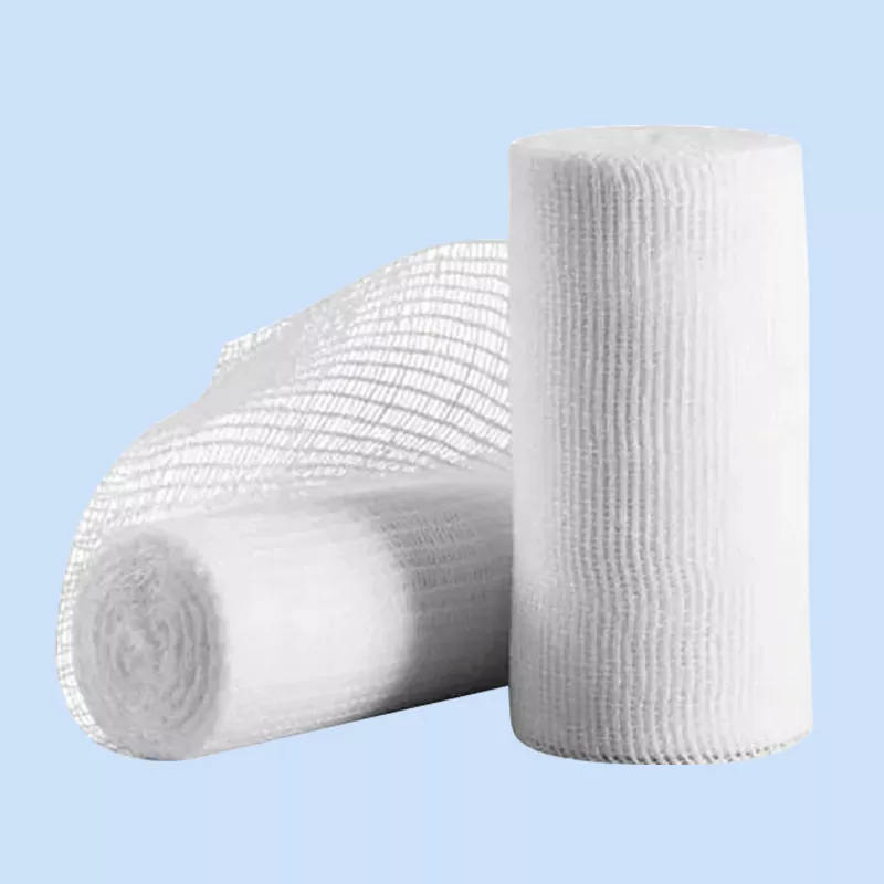 Feiner steriler Gazebandage