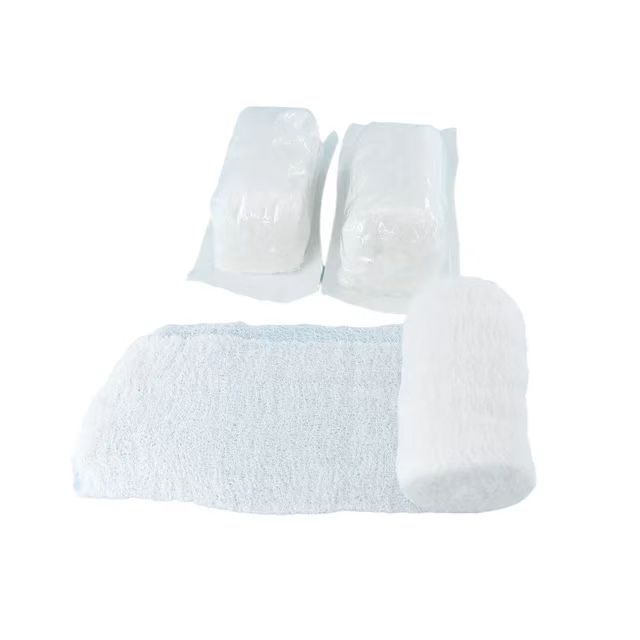Schwammiger Verband